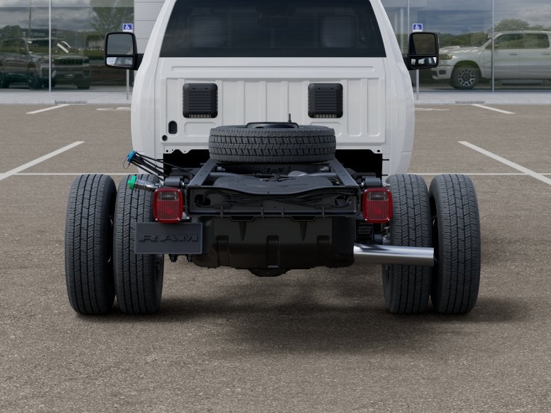 2027 RAM Ram 3500 Chassis Cab Tradesman