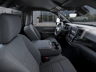 2027 RAM Ram 3500 Chassis Cab Tradesman