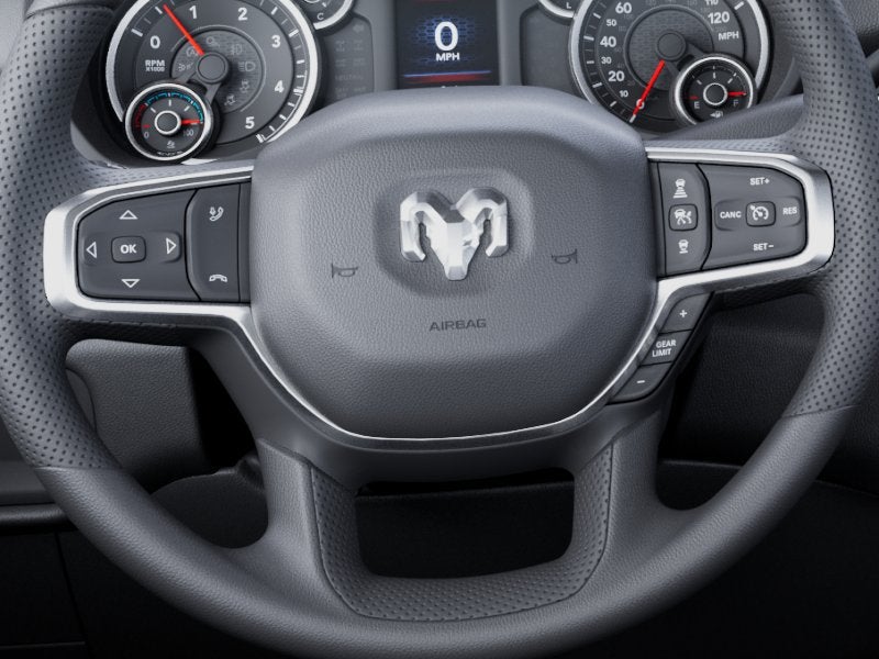 2027 RAM Ram 3500 Chassis Cab Tradesman
