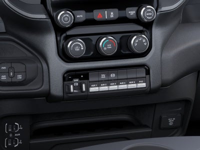 2027 RAM Ram 3500 Chassis Cab Tradesman