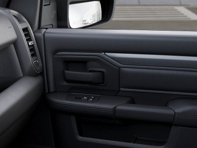 2027 RAM Ram 3500 Chassis Cab Tradesman
