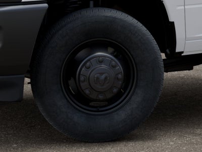 2027 RAM Ram 3500 Chassis Cab Tradesman