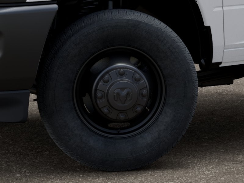 2027 RAM Ram 3500 Chassis Cab Tradesman