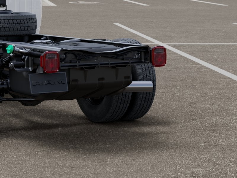 2027 RAM Ram 3500 Chassis Cab Tradesman