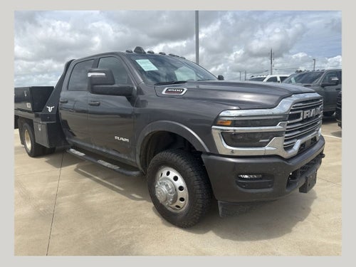 2025 RAM 3500 Chassis Tradesman/Big Horn