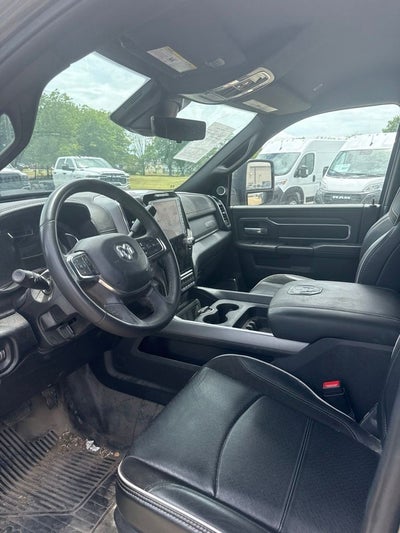 2025 RAM 3500 Chassis Tradesman/Big Horn