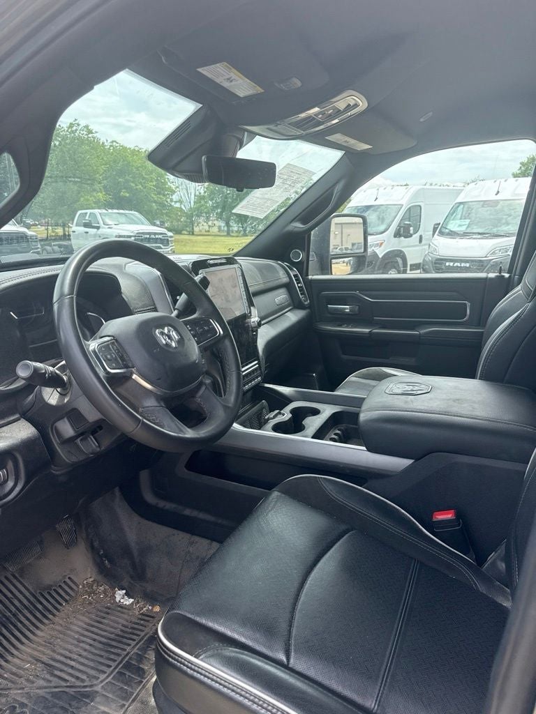 2025 RAM 3500 Chassis Tradesman/Big Horn