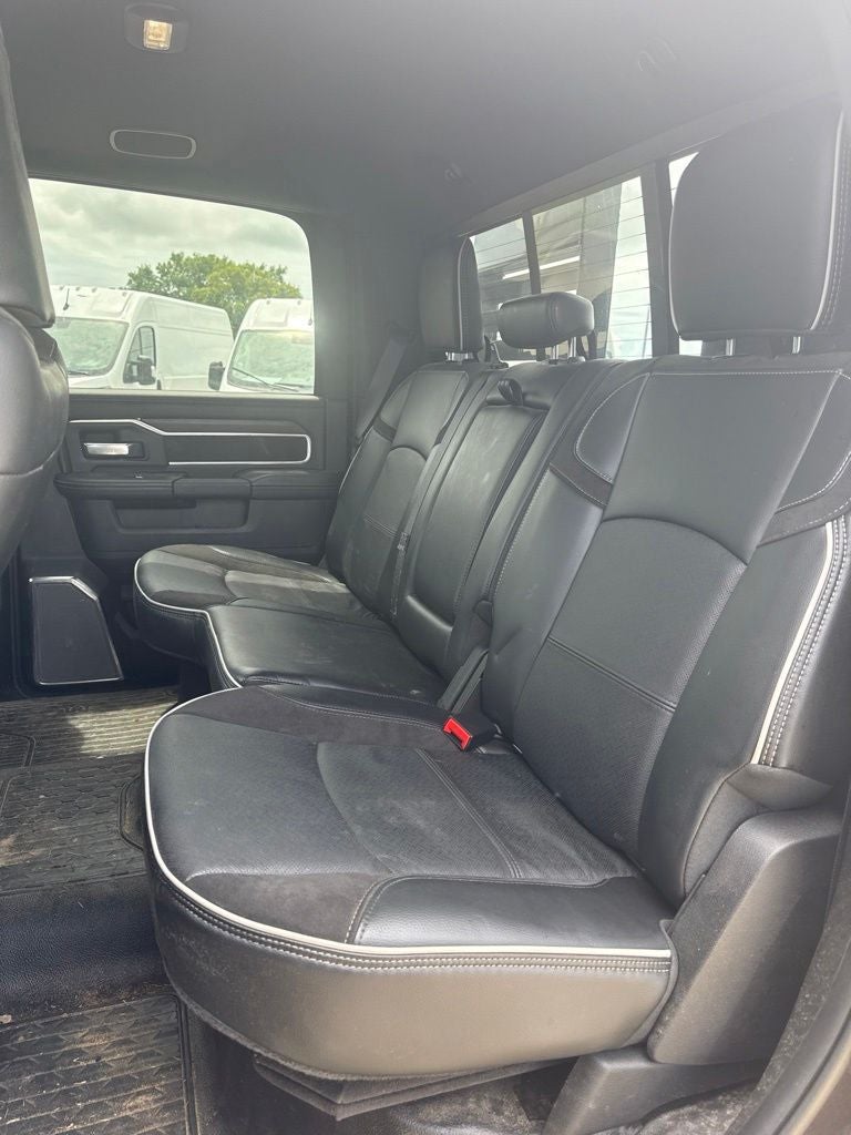 2025 RAM 3500 Chassis Tradesman/Big Horn