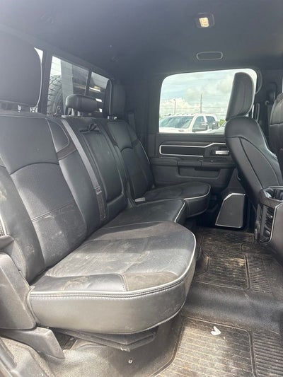 2025 RAM 3500 Chassis Tradesman/Big Horn