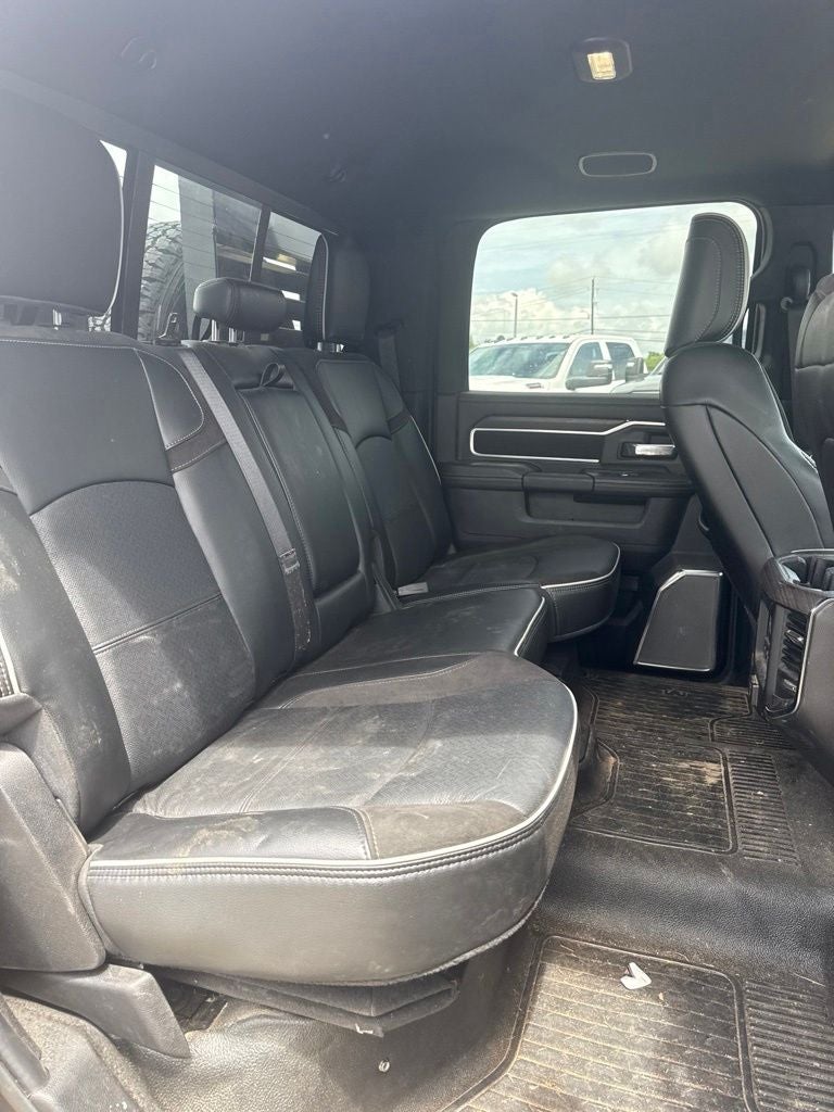 2025 RAM 3500 Chassis Tradesman/Big Horn