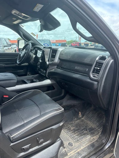 2025 RAM 3500 Chassis Tradesman/Big Horn
