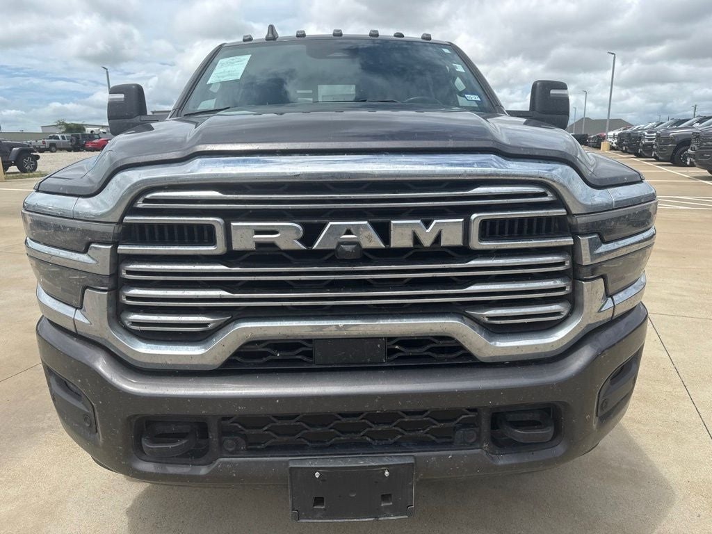 2025 RAM 3500 Chassis Tradesman/Big Horn