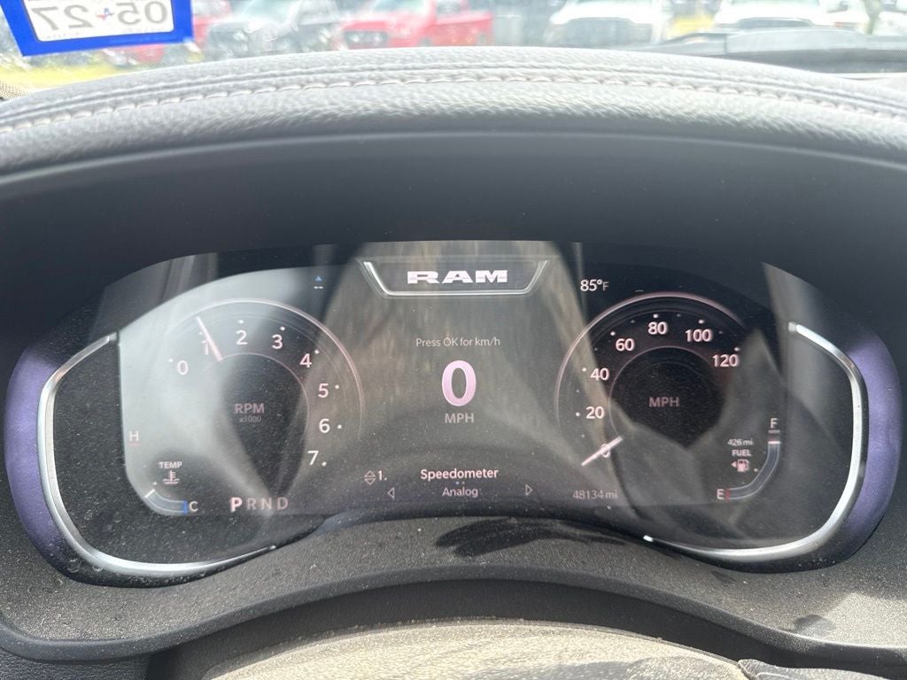 2025 RAM 3500 Chassis Tradesman/Big Horn