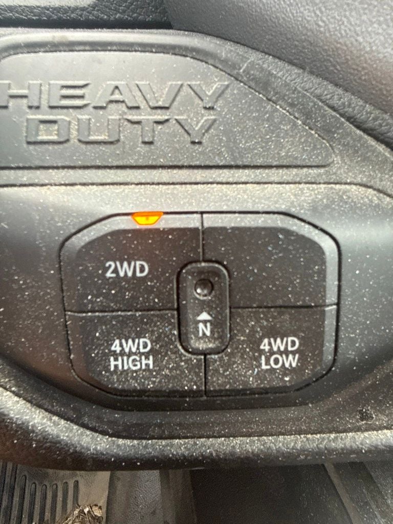 2025 RAM 3500 Chassis Tradesman/Big Horn