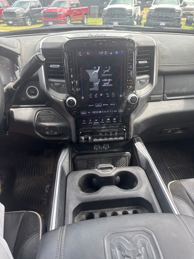 2025 RAM 3500 Chassis Tradesman/Big Horn
