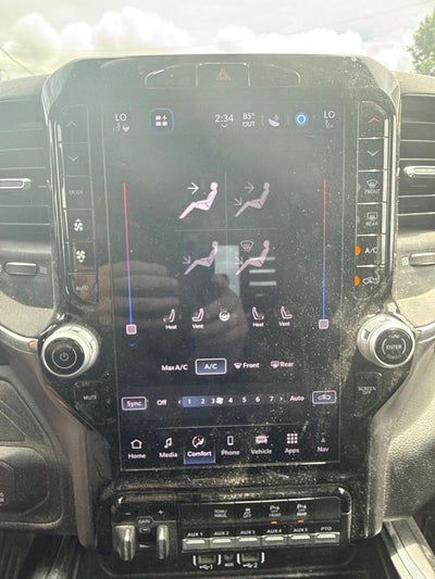 2025 RAM 3500 Chassis Tradesman/Big Horn