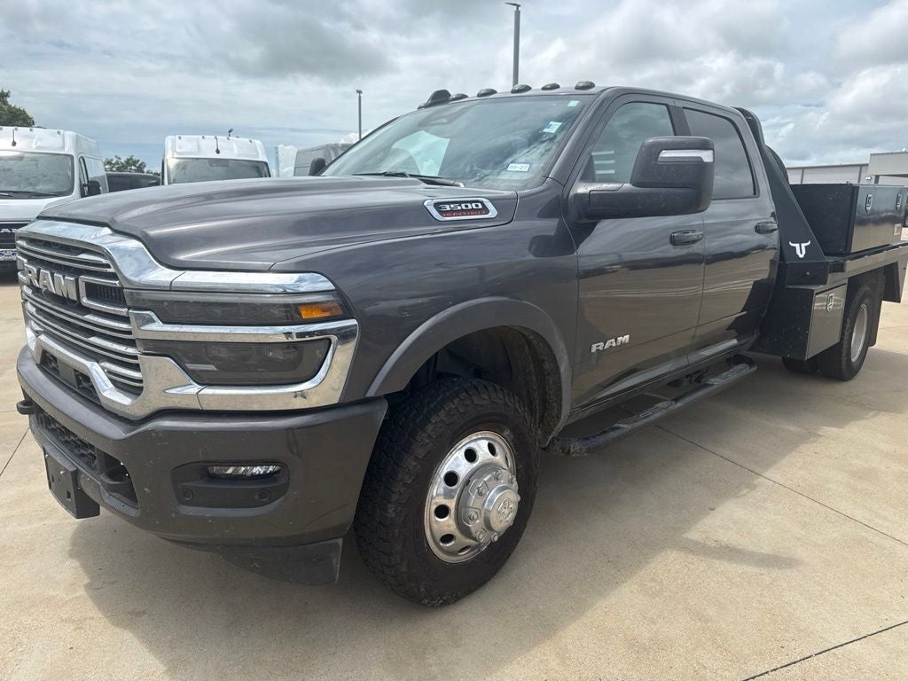 2025 RAM 3500 Chassis Tradesman/Big Horn