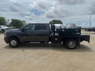 2025 RAM 3500 Chassis Tradesman/Big Horn
