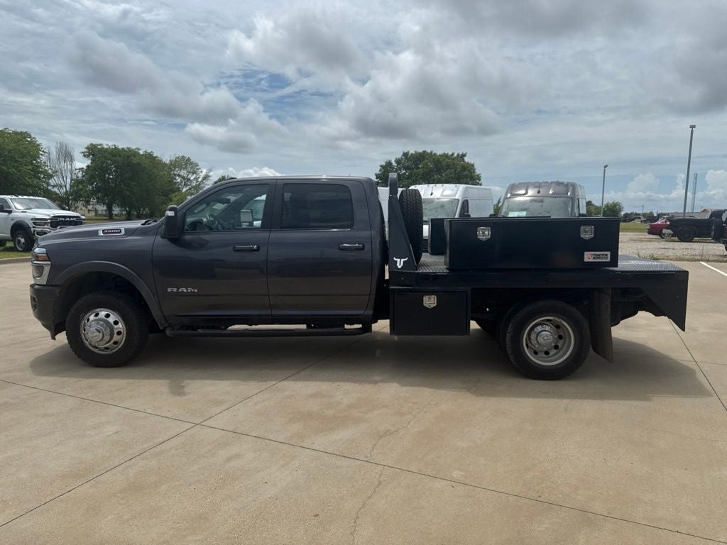 2025 RAM 3500 Chassis Tradesman/Big Horn