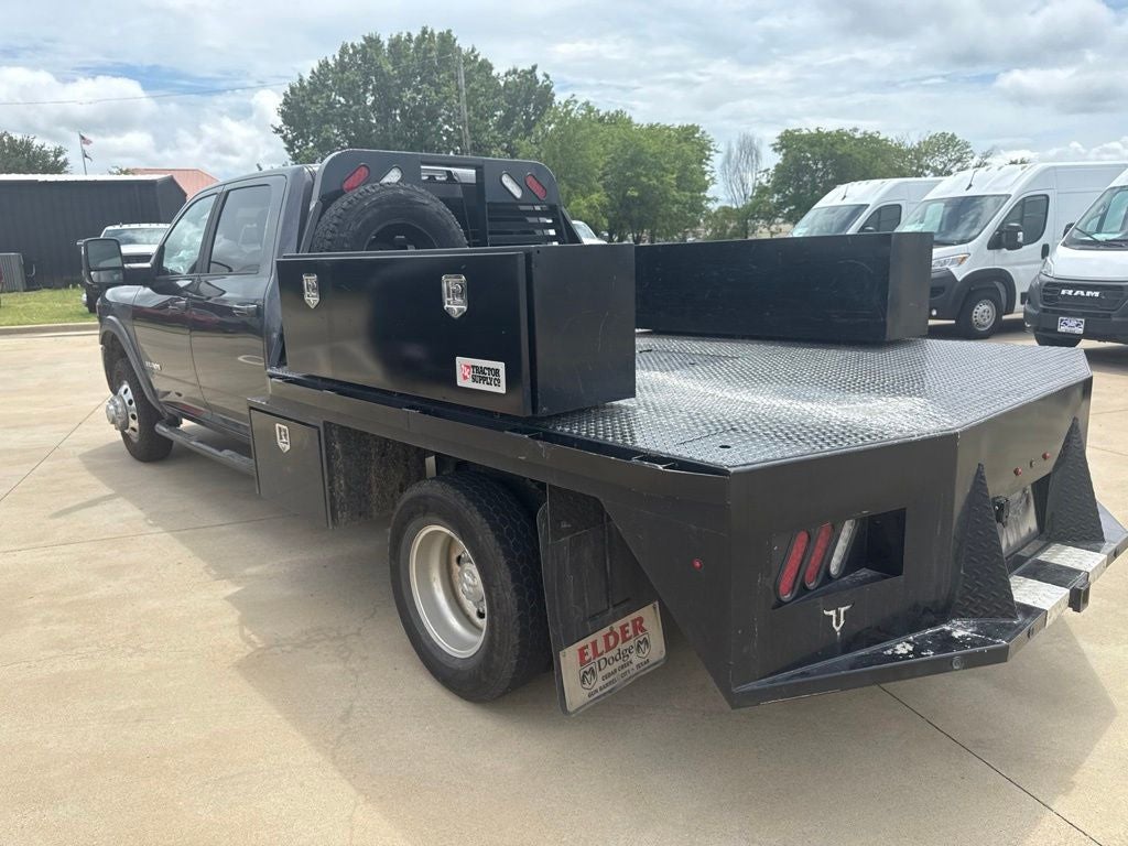 2025 RAM 3500 Chassis Tradesman/Big Horn
