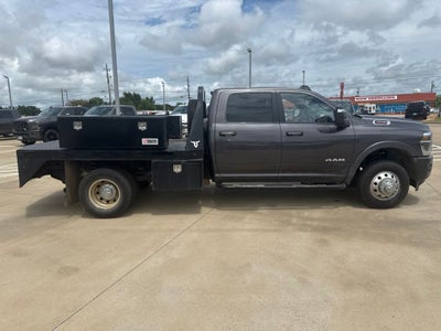 2025 RAM 3500 Chassis Tradesman/Big Horn