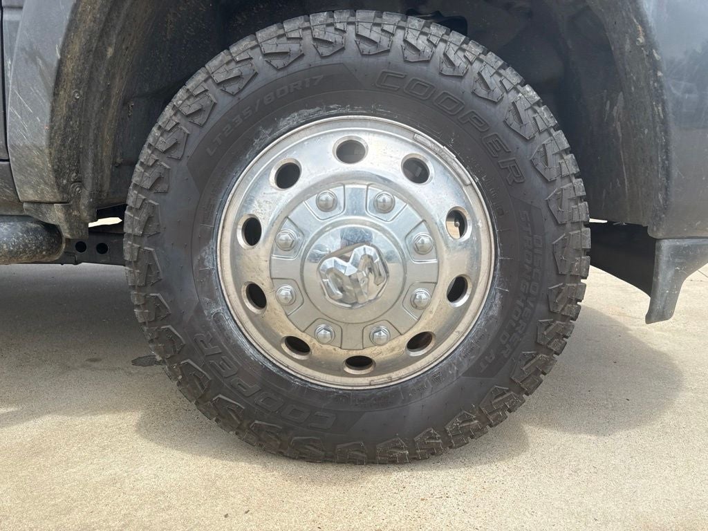 2025 RAM 3500 Chassis Tradesman/Big Horn