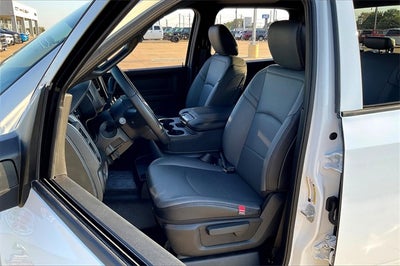 2026 RAM Ram 3500 Chassis Cab RAM 3500 TRADESMAN CREW CAB CHASSIS 4X4 60' CA