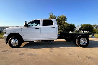 2026 RAM Ram 3500 Chassis Cab RAM 3500 TRADESMAN CREW CAB CHASSIS 4X4 60' CA