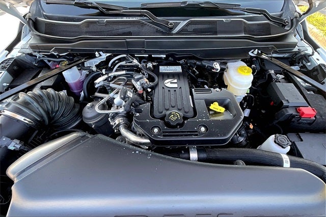 2026 RAM Ram 3500 Chassis Cab RAM 3500 TRADESMAN CREW CAB CHASSIS 4X4 60' CA