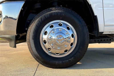 2026 RAM Ram 3500 Chassis Cab RAM 3500 TRADESMAN CREW CAB CHASSIS 4X4 60' CA