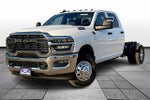 2026 RAM Ram 3500 Chassis Cab RAM 3500 TRADESMAN CREW CAB CHASSIS 4X4 60' CA