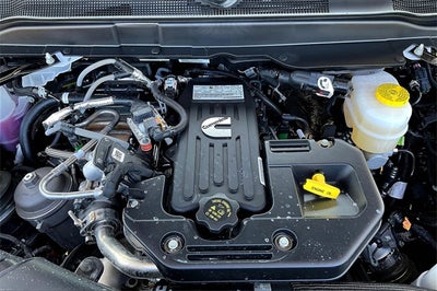 2026 RAM Ram 3500 Chassis Cab RAM 3500 TRADESMAN CREW CAB CHASSIS 4X4 60' CA