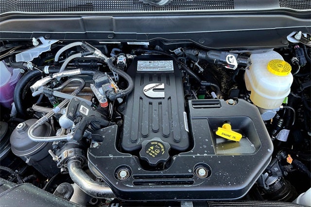 2026 RAM Ram 3500 Chassis Cab RAM 3500 TRADESMAN CREW CAB CHASSIS 4X4 60' CA