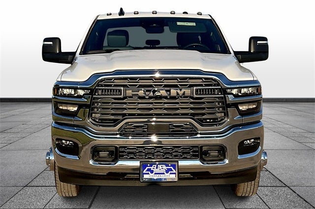 2026 RAM Ram 3500 Chassis Cab RAM 3500 TRADESMAN CREW CAB CHASSIS 4X4 60' CA