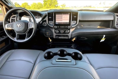 2026 RAM Ram 3500 Chassis Cab RAM 3500 TRADESMAN CREW CAB CHASSIS 4X4 60' CA