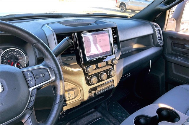 2026 RAM Ram 3500 Chassis Cab RAM 3500 TRADESMAN CREW CAB CHASSIS 4X4 60' CA