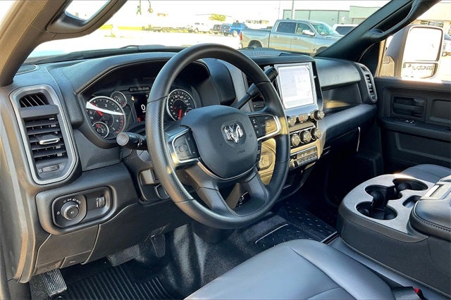 2026 RAM Ram 3500 Chassis Cab RAM 3500 TRADESMAN CREW CAB CHASSIS 4X4 60' CA