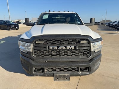 2022 RAM 3500 Chassis Tradesman/SLT/Laramie/Limited
