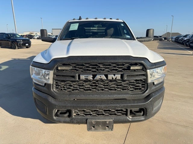 2022 RAM 3500 Chassis Tradesman/SLT/Laramie/Limited