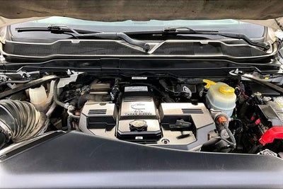 2022 RAM 3500 Chassis Tradesman/SLT/Laramie/Limited