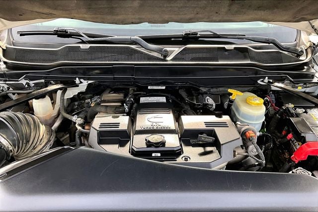 2022 RAM 3500 Chassis Tradesman/SLT/Laramie/Limited