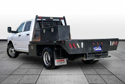 2022 RAM 3500 Chassis Tradesman/SLT/Laramie/Limited