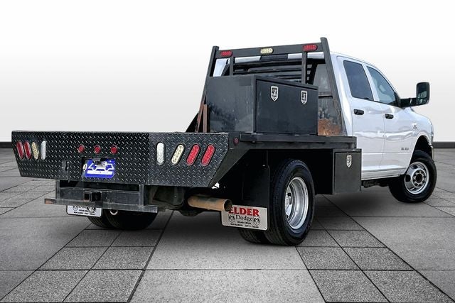 2022 RAM 3500 Chassis Tradesman/SLT/Laramie/Limited