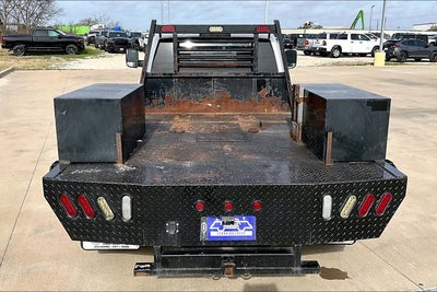 2022 RAM 3500 Chassis Tradesman/SLT/Laramie/Limited