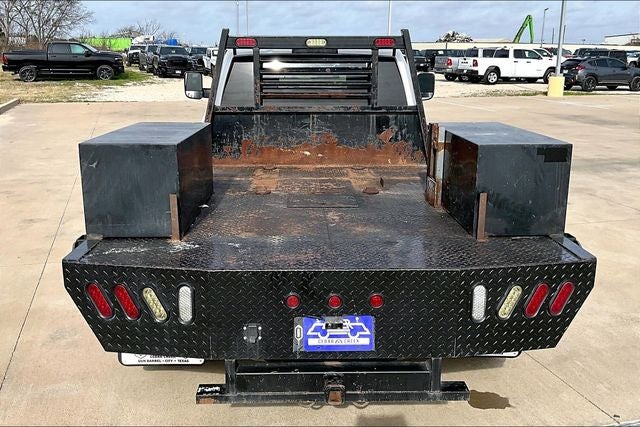 2022 RAM 3500 Chassis Tradesman/SLT/Laramie/Limited