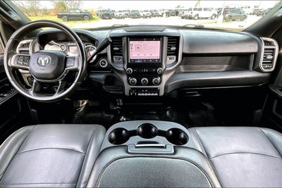 2022 RAM 3500 Chassis Tradesman/SLT/Laramie/Limited