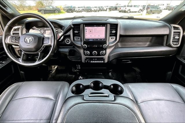 2022 RAM 3500 Chassis Tradesman/SLT/Laramie/Limited