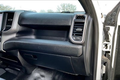 2022 RAM 3500 Chassis Tradesman/SLT/Laramie/Limited