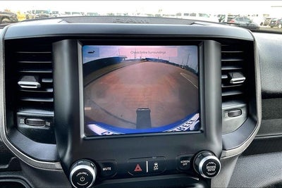 2022 RAM 3500 Chassis Tradesman/SLT/Laramie/Limited