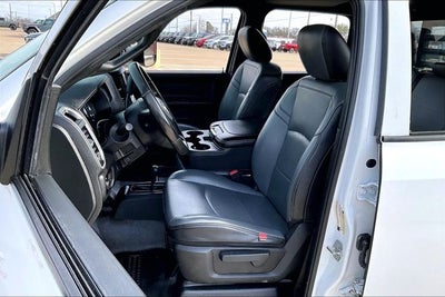 2022 RAM 3500 Chassis Tradesman/SLT/Laramie/Limited